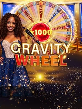 Gravity Wheel en Goldrun Casino