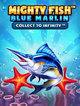 Mighty Fish Blue Marlin en Goldrun Casino