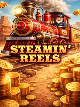 Steamin Reels en Goldrun Casino